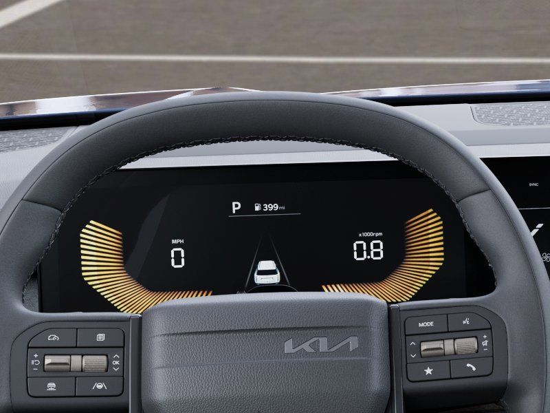 new 2027 Kia Telluride car, priced at $43,885