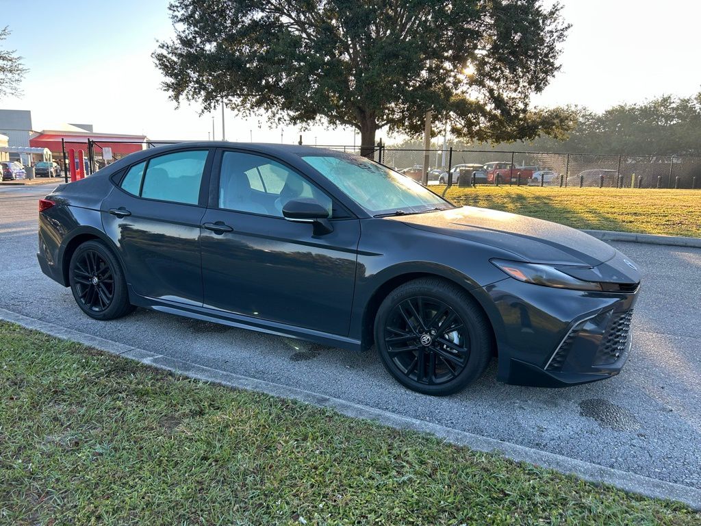 Thumbnail: 2025 Toyota Camry - 7