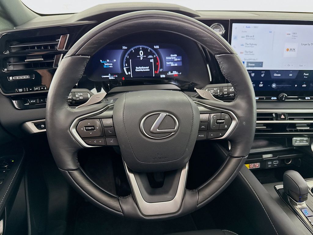 Thumbnail: 2025 Lexus RX - 11