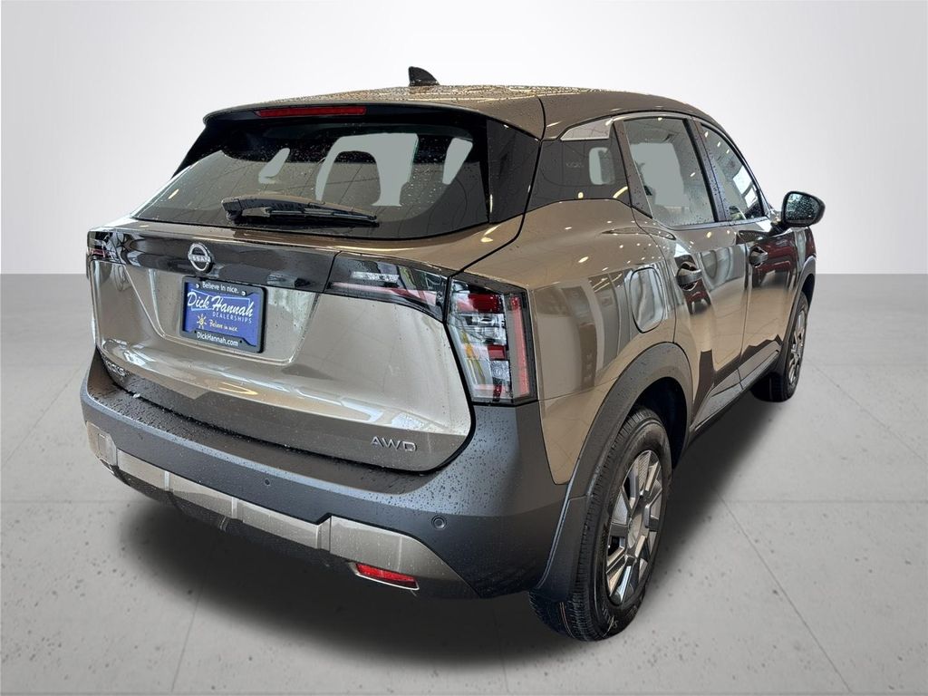 2026 Nissan Kicks S