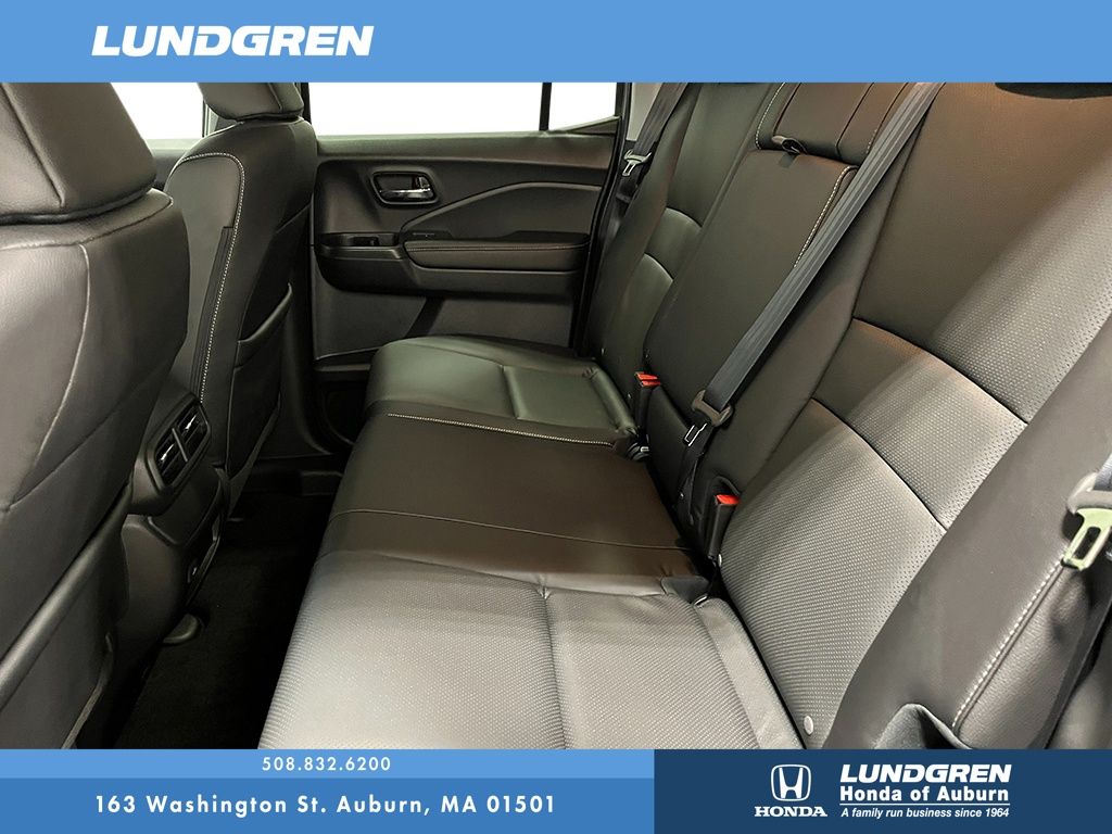 New 2026 Honda Ridgeline Truck