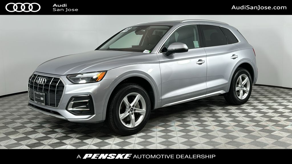 2023 Audi Q5 Premium -
                San Jose, CA
