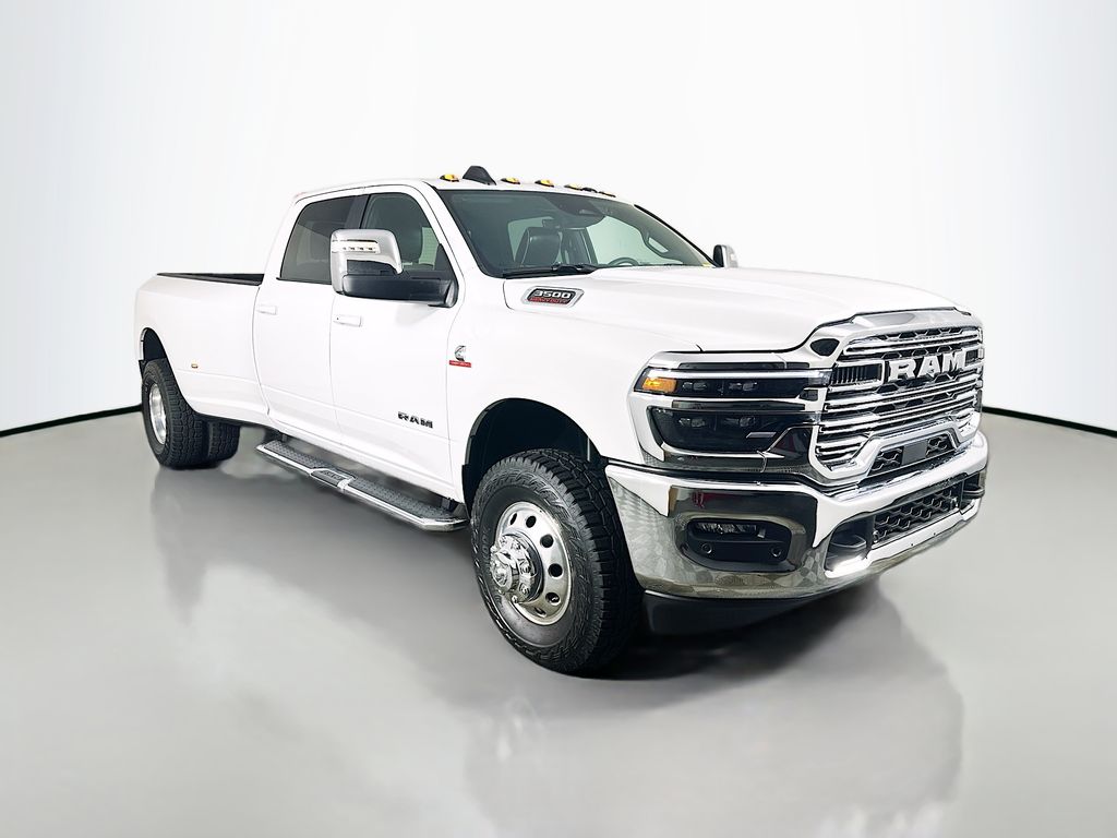 2026 RAM 3500 Laramie Crew Cab LB DRW 4WD