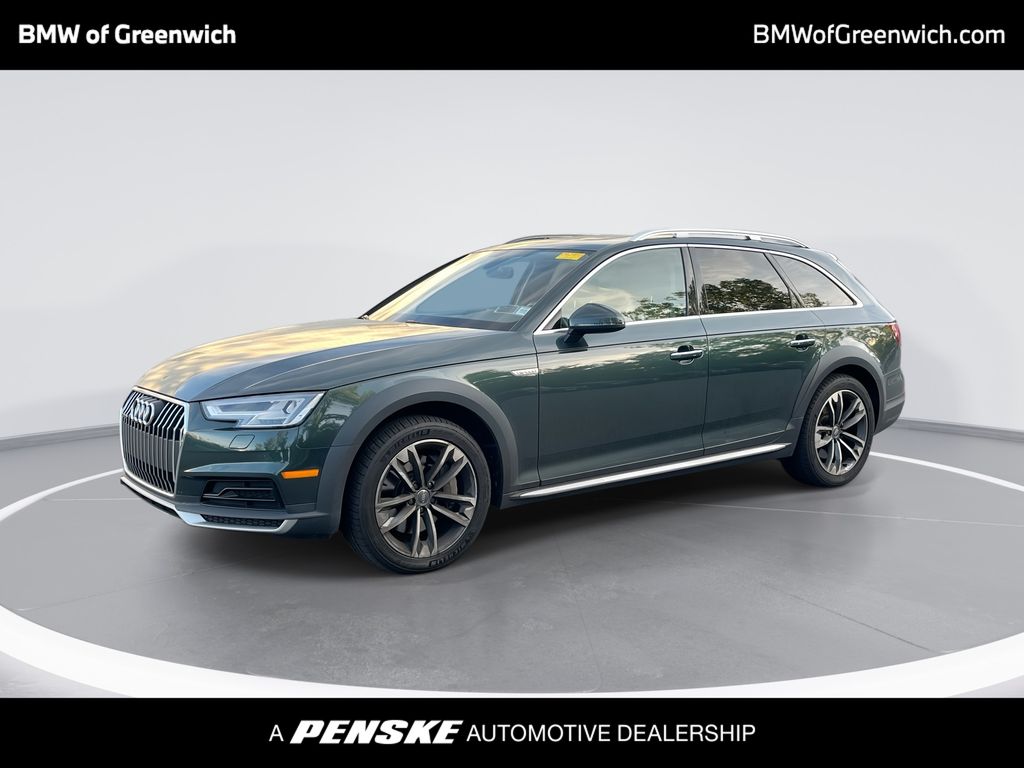 Thumbnail: 2018 Audi A4 - 1