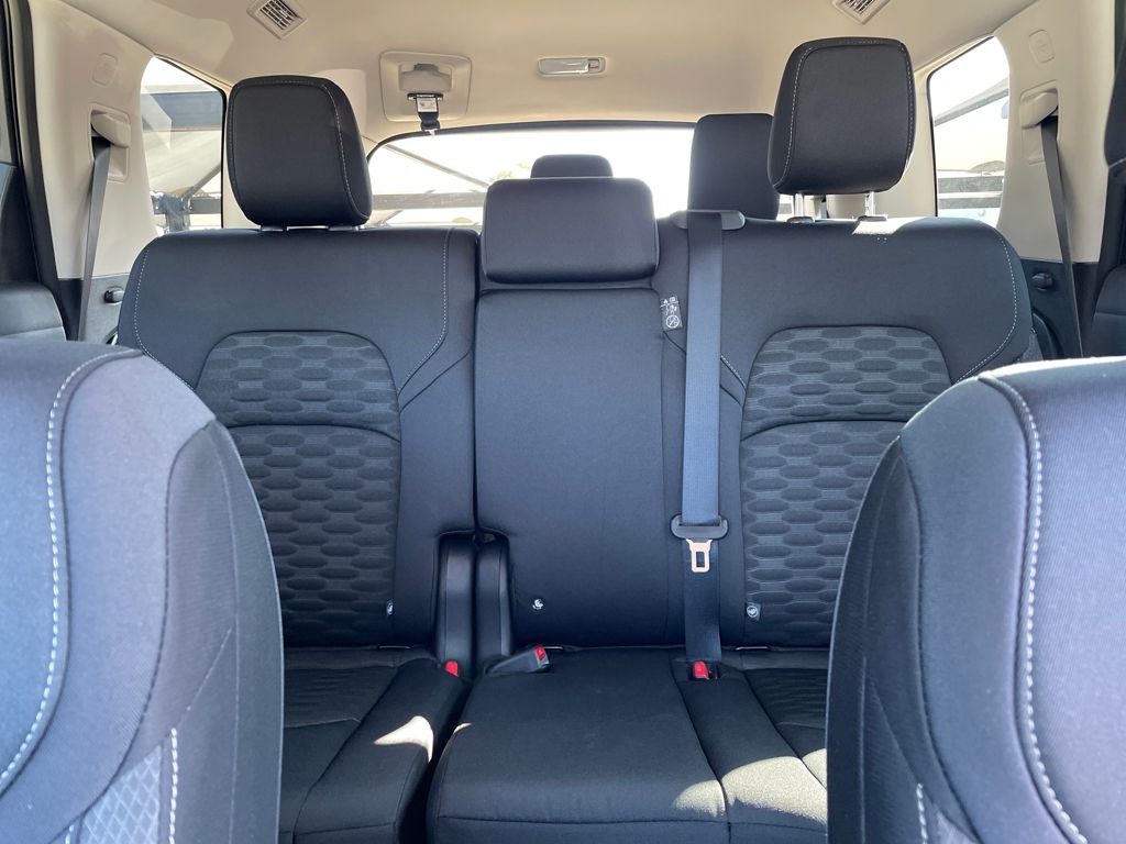 2026 Nissan Pathfinder