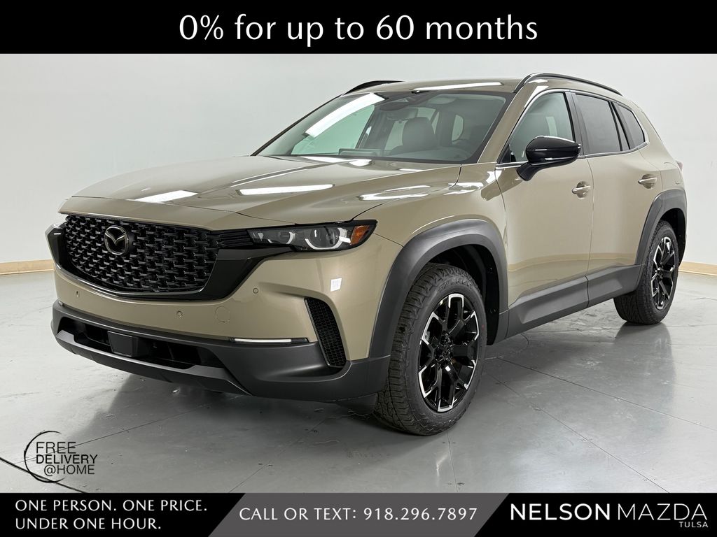 2026 Mazda Mazda CX-50 2.5 S Meridian Edition AWD