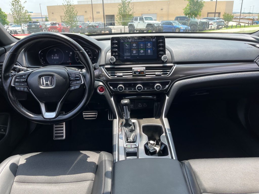 2022 Honda Accord Sport 16