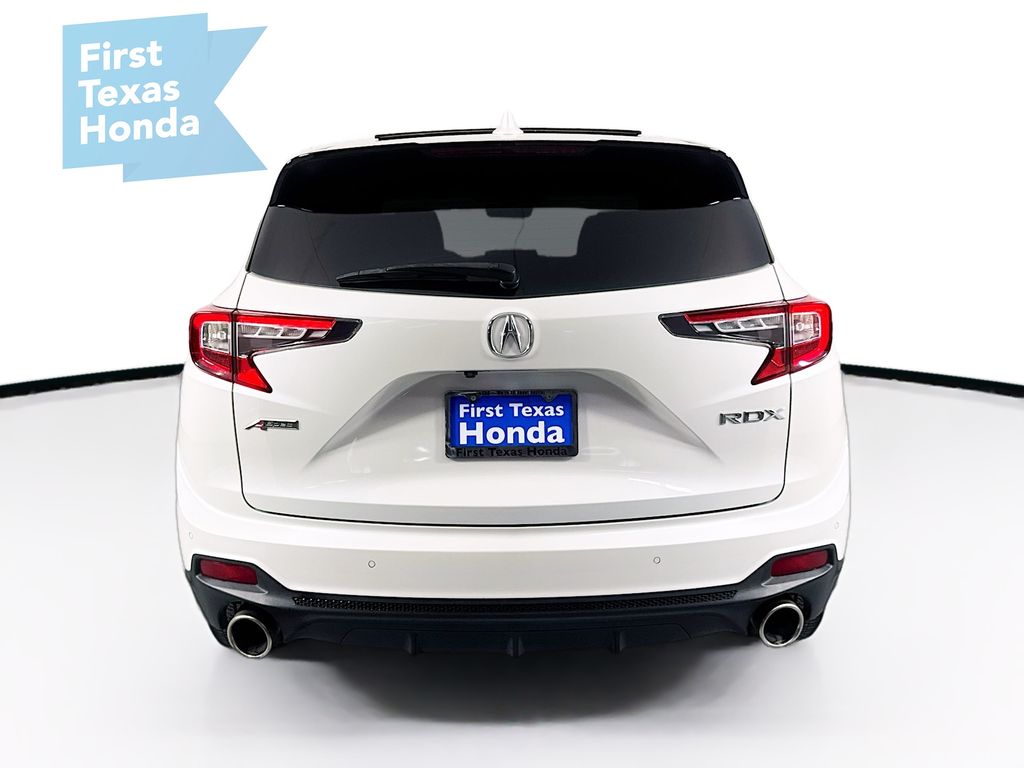 Used Car 2019 Acura Rdx  A-spec Package For Sale Under $25,000 In Austin, Texas