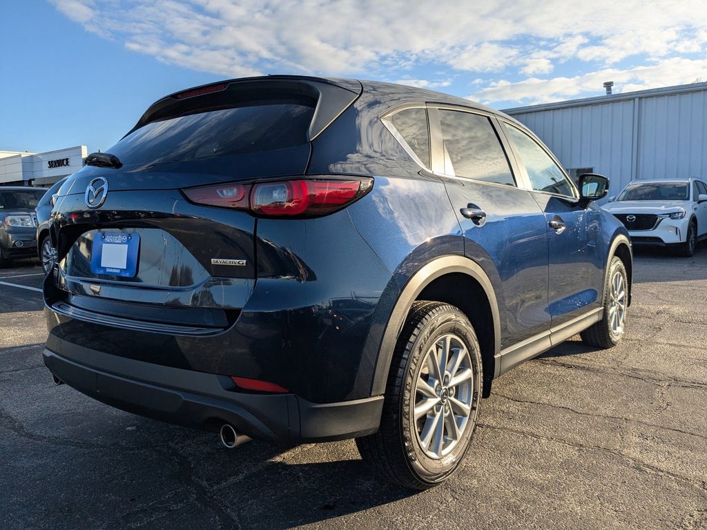 2023 Mazda CX-5 2.5 S Preferred