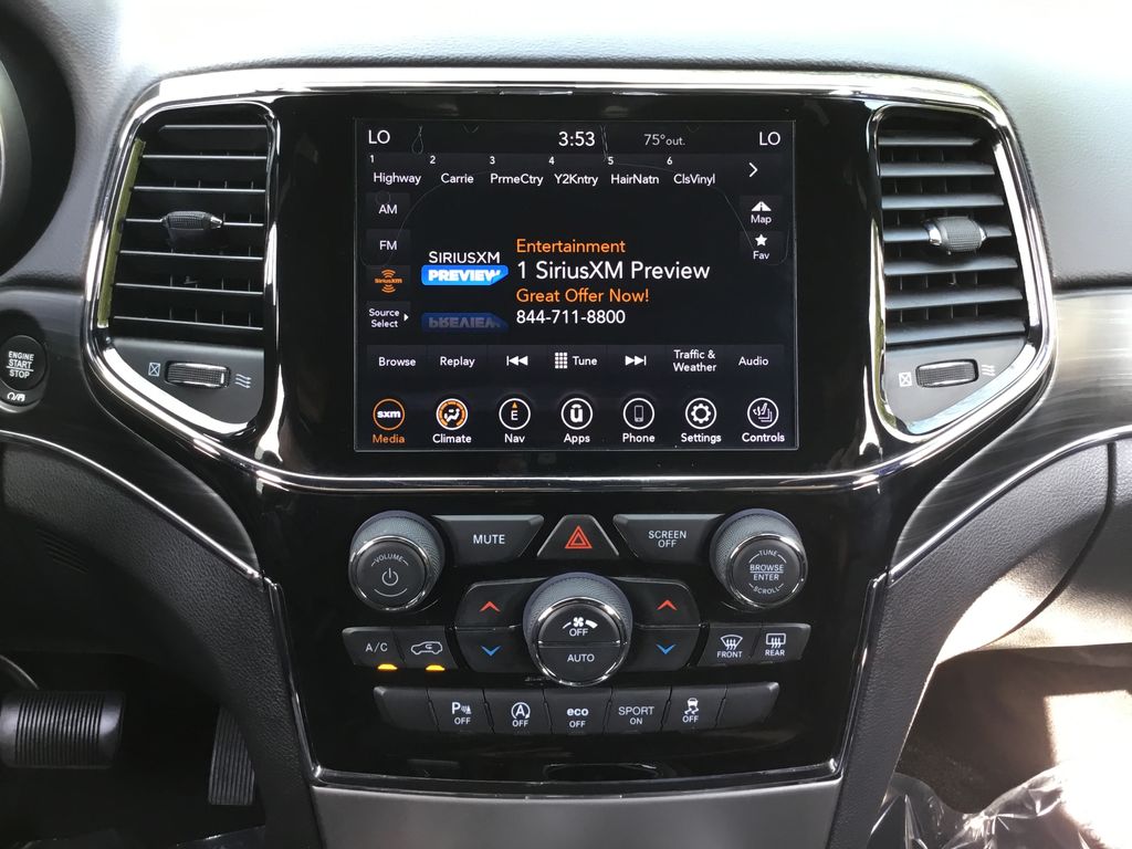 Thumbnail: 2020 Jeep Grand Cherokee - 21