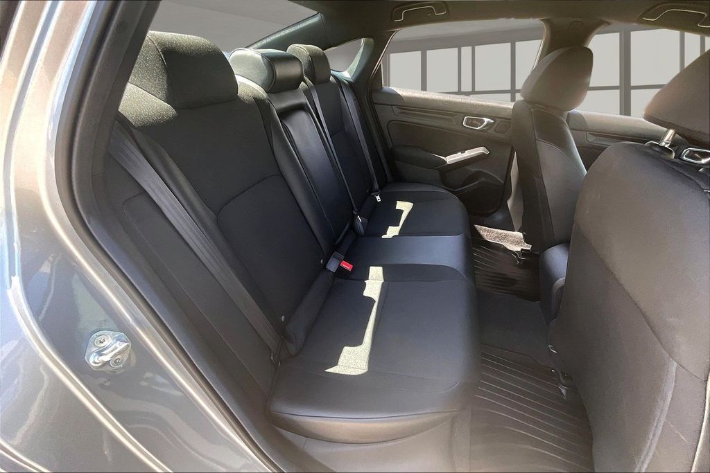 Used 2026 Honda Civic Sedan