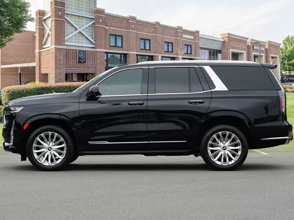 Thumbnail: 2023 Cadillac Escalade - 8