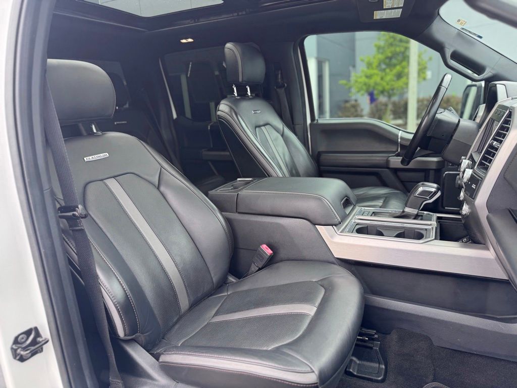 2020 Ford F-150 Platinum