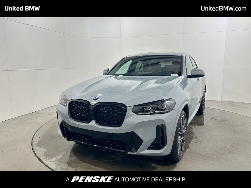 2025 BMW X4 xDrive30i -
                Roswell, GA