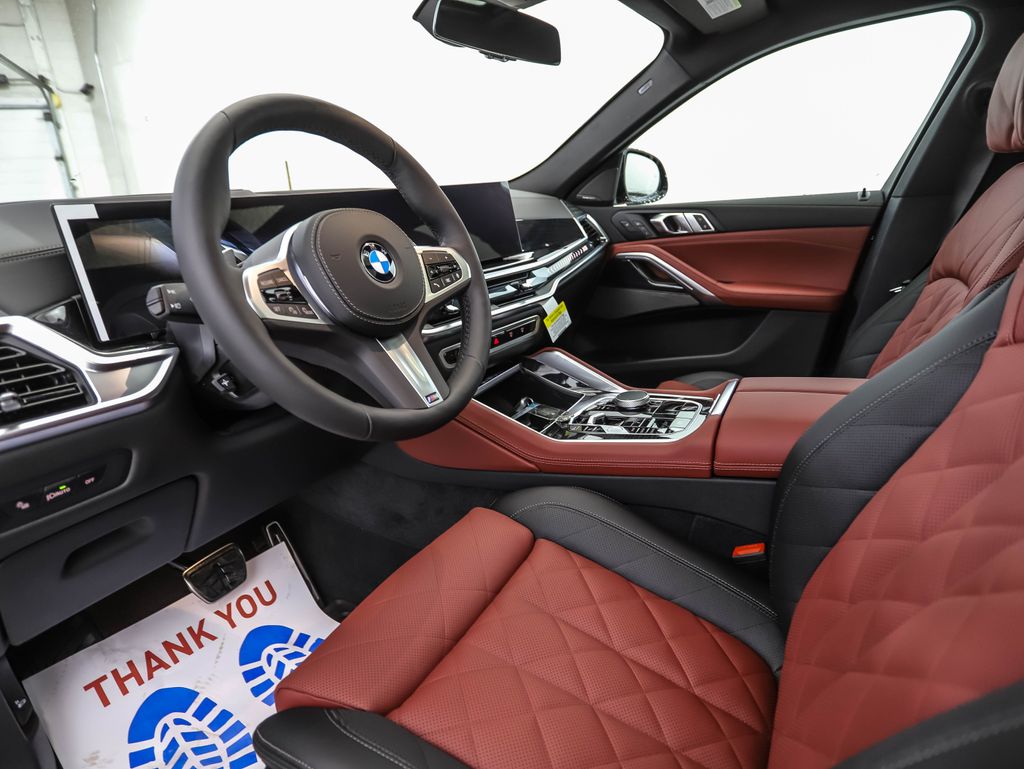 Thumbnail: 2026 BMW X6 - 10
