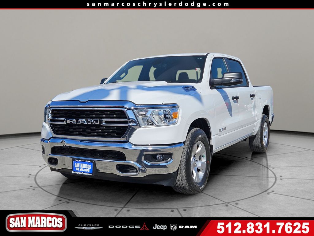2023 RAM 1500 Big Horn Crew Cab RWD