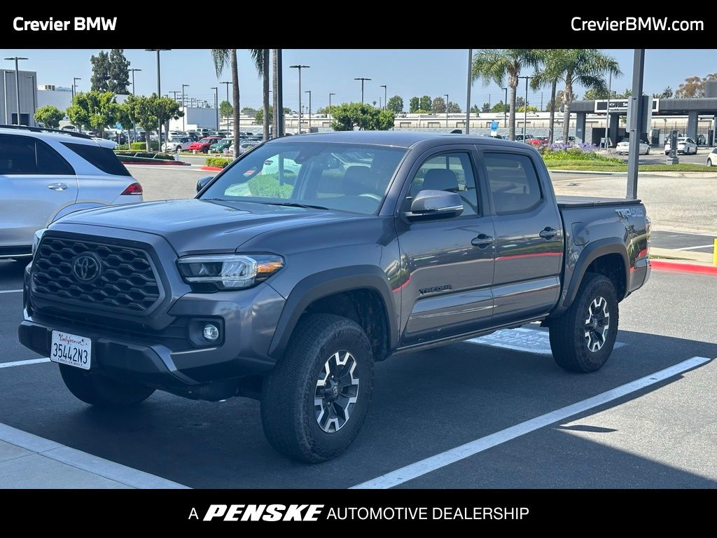 Thumbnail: 2022 Toyota Tacoma - 1