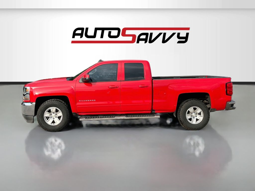 2018 Chevrolet Silverado 1500 LT Red at AutoSavvy Houston Southwest