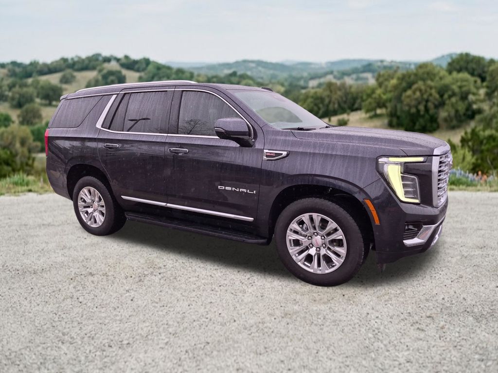 Used Car 2025 Gmc Yukon  Denali For Sale Under $70,000 In Austin, Texas