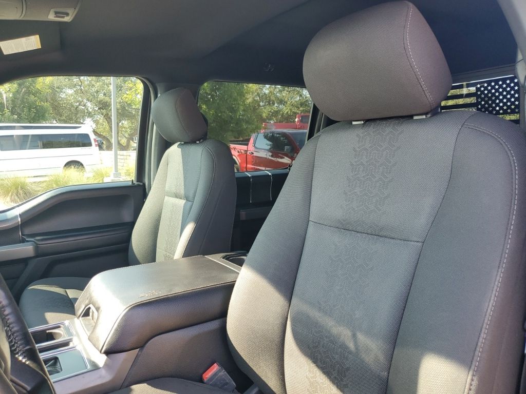 Used Car 2018 Ford F-150  Xlt For Sale Under $20,000 In Austin, Texas