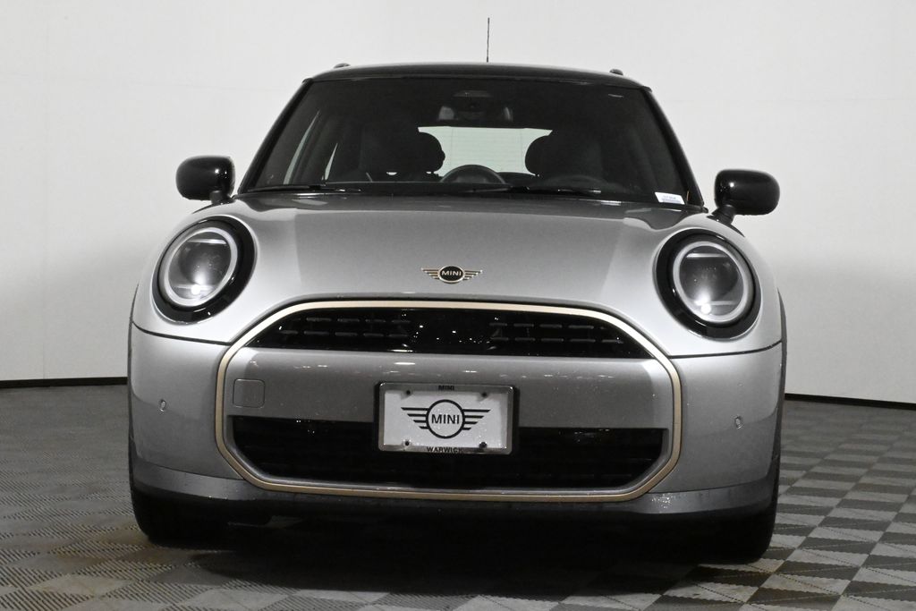 2025 MINI Cooper  10