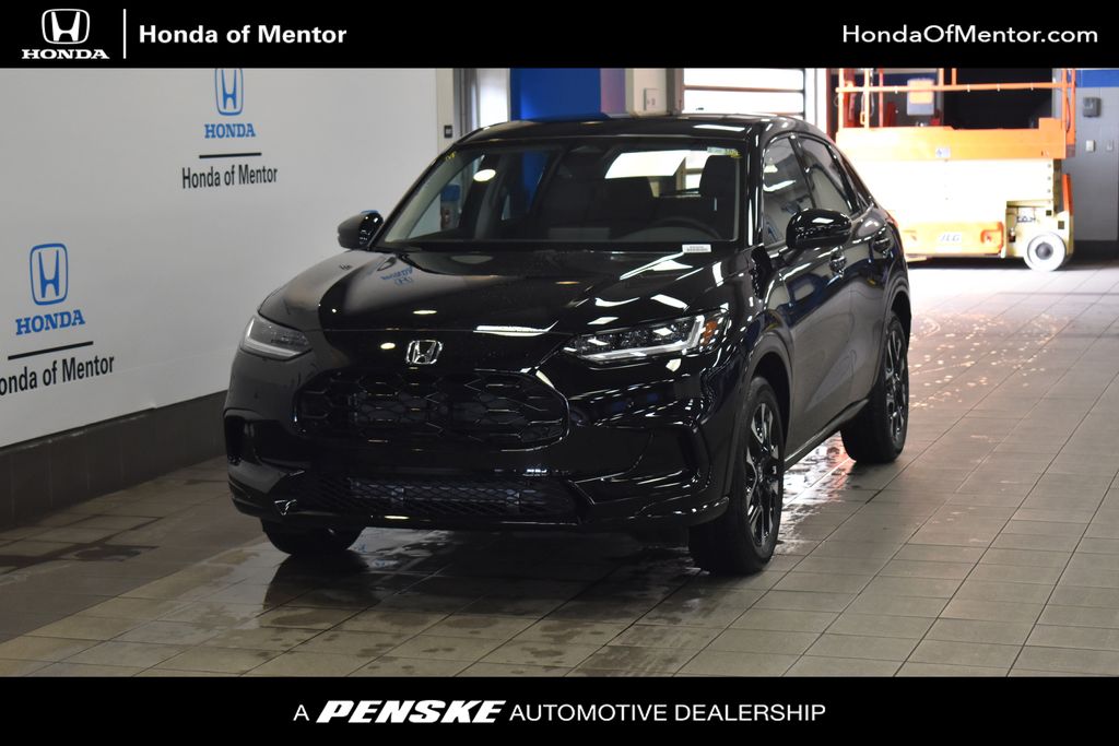 Thumbnail: 2026 Honda HR-V - 1