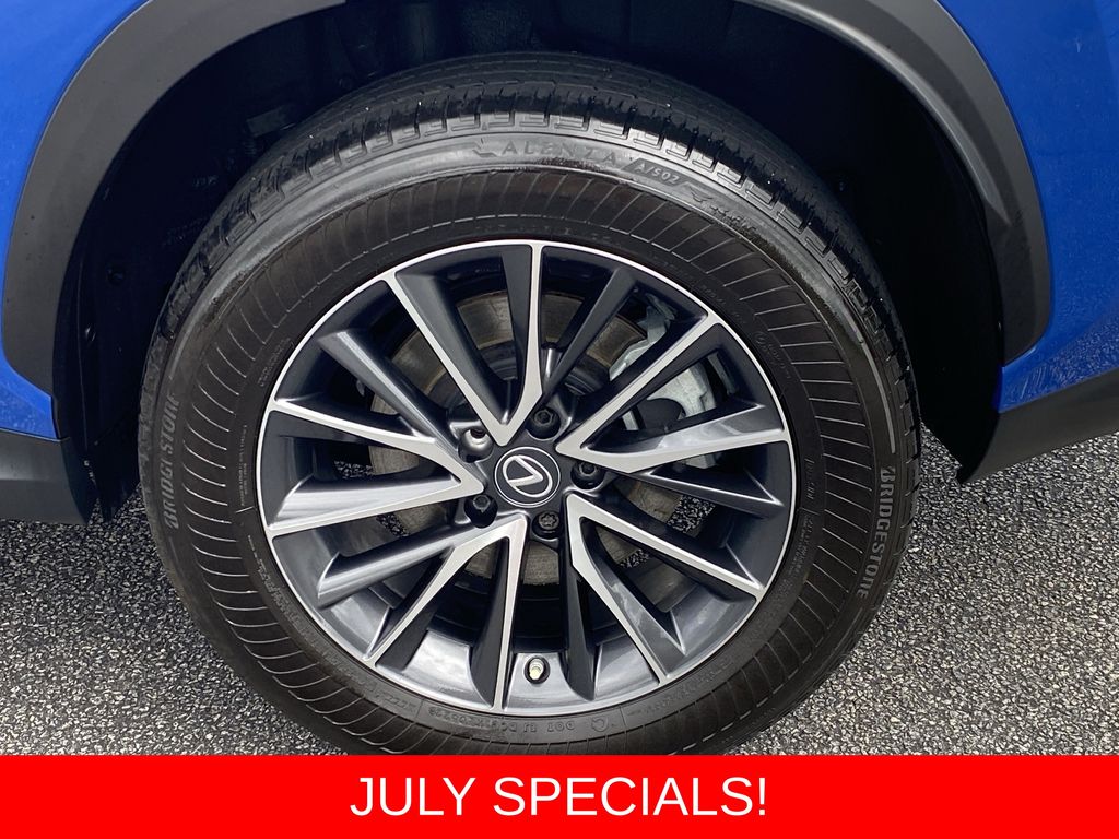 Used 2022 Lexus NX SUV