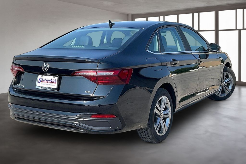 Used 2024 Volkswagen Jetta Sedan
