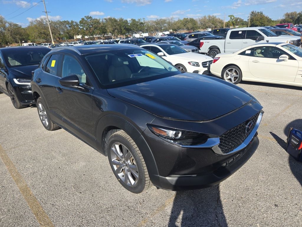 2022 Mazda CX-30 2.5 S Preferred AWD