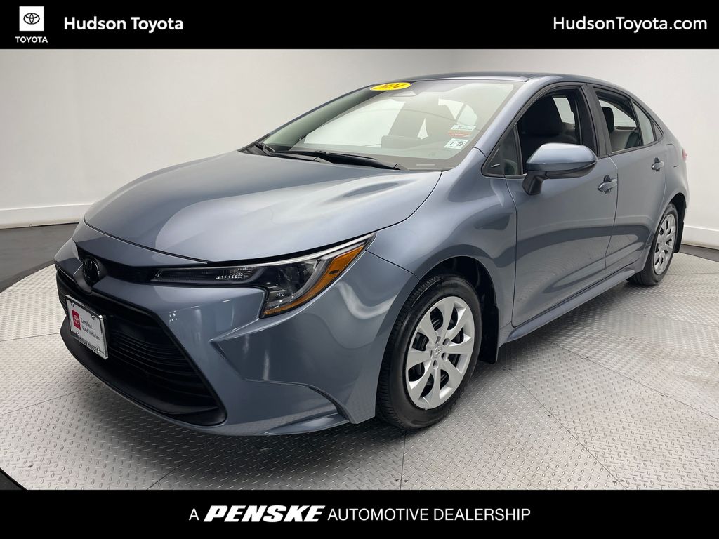 2024 Toyota Corolla LE -
                Jersey City, NJ