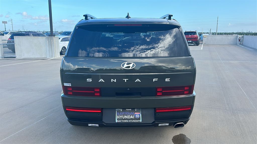 2026 Hyundai Santa Fe SEL - 9