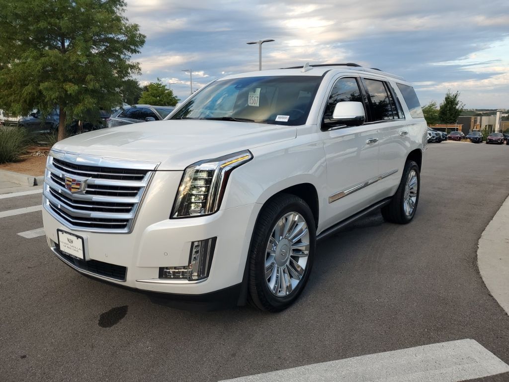 Used Car 2016 Cadillac Escalade  Platinum Edition For Sale Under $30,000 In Austin, Texas