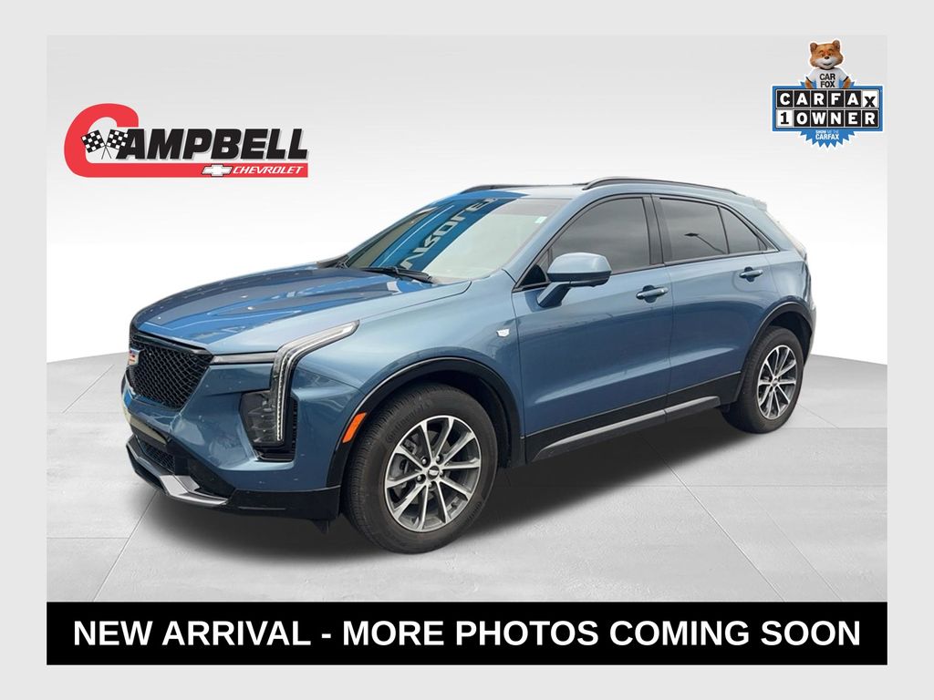 2025 Cadillac XT4 Sport AWD
