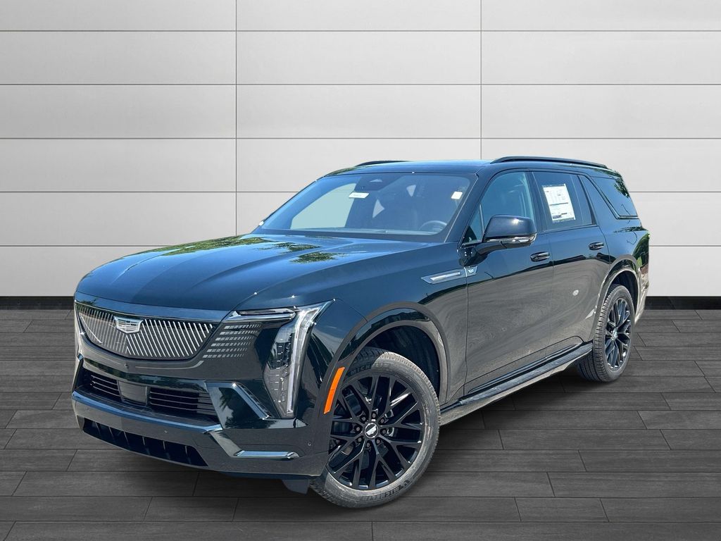 Black Raven 2026 Cadillac Escalade IQL SUV / Crossover All-Wheel Drive 1-Speed Automatic