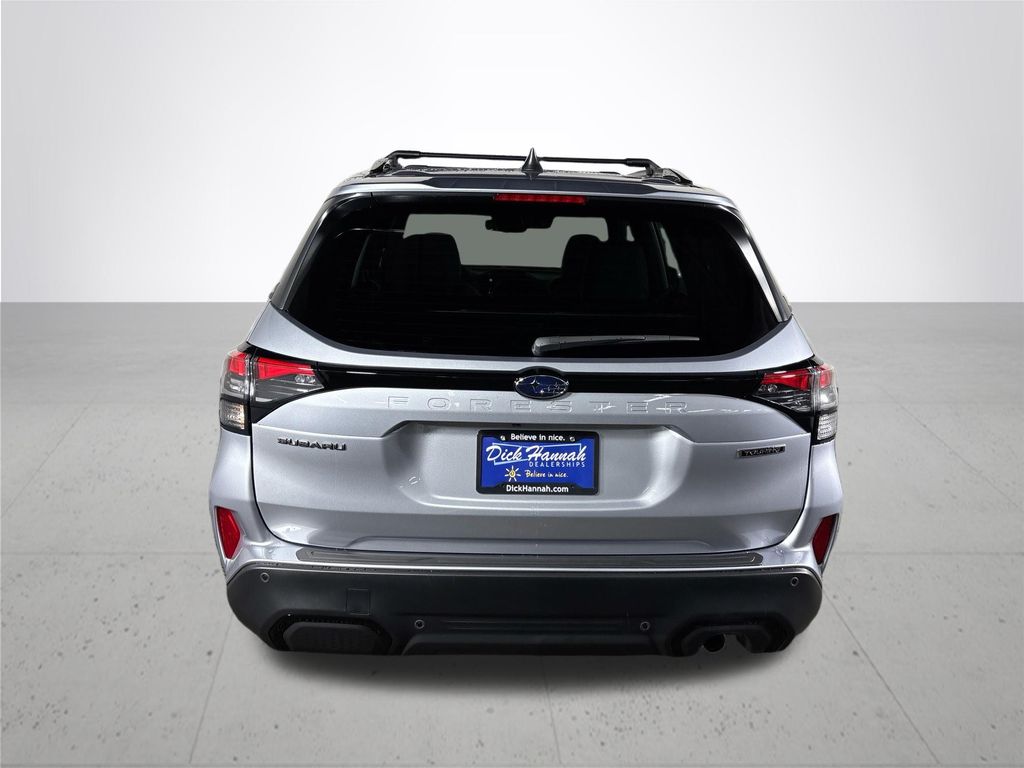 2026 Subaru Forester Touring