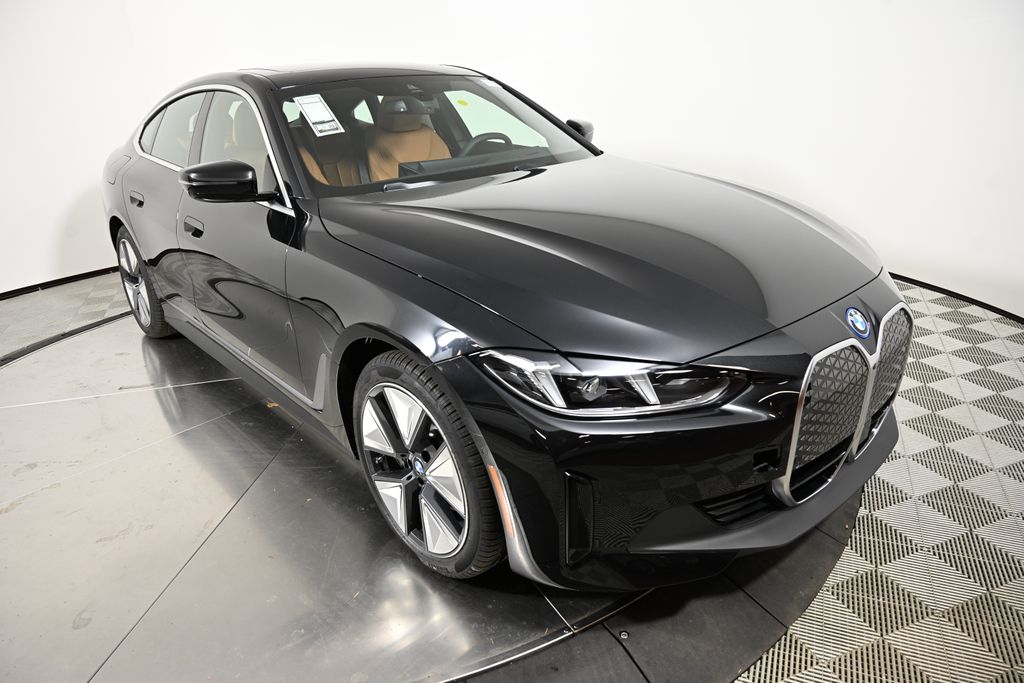 2025 BMW i4 xDrive40 7