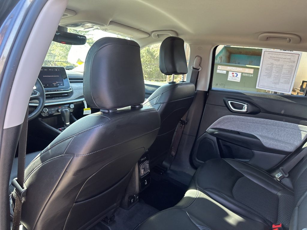 Used Car 2022 Jeep Compass  Latitude For Sale Under $20,000 In Austin, Texas