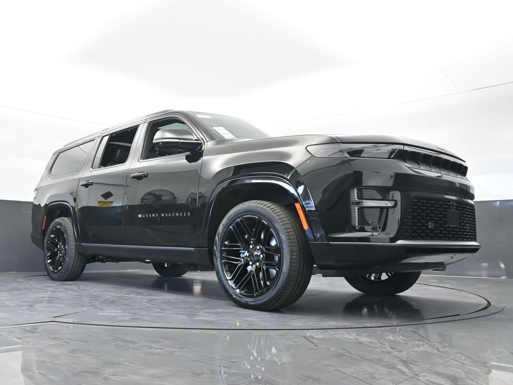 New 2026 High Gloss Black Jeep Limited Reserve image 64