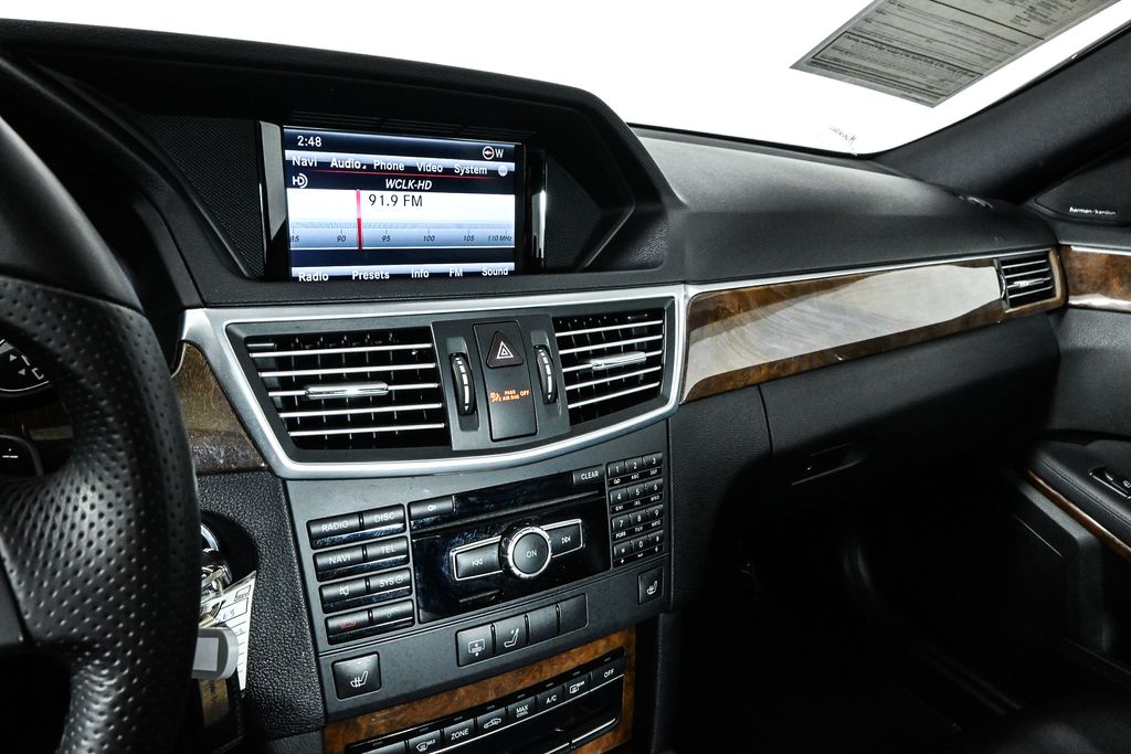 2013 Mercedes-Benz E-Class E 350 15