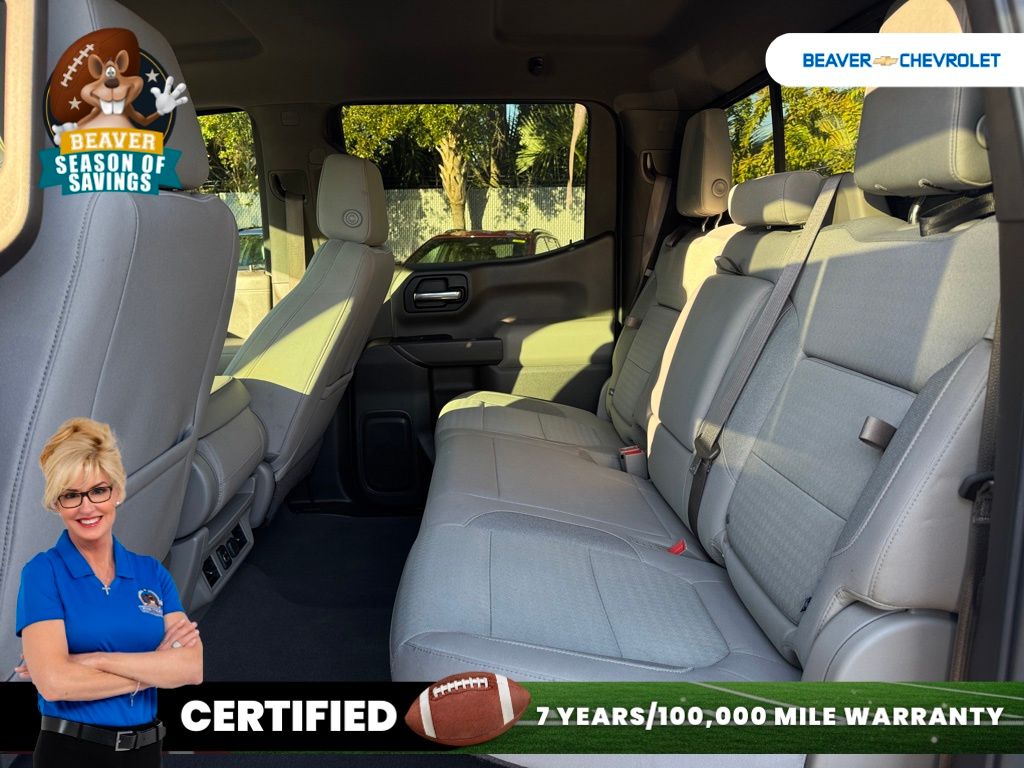 Used 2019 Chevrolet Silverado 1500 Truck