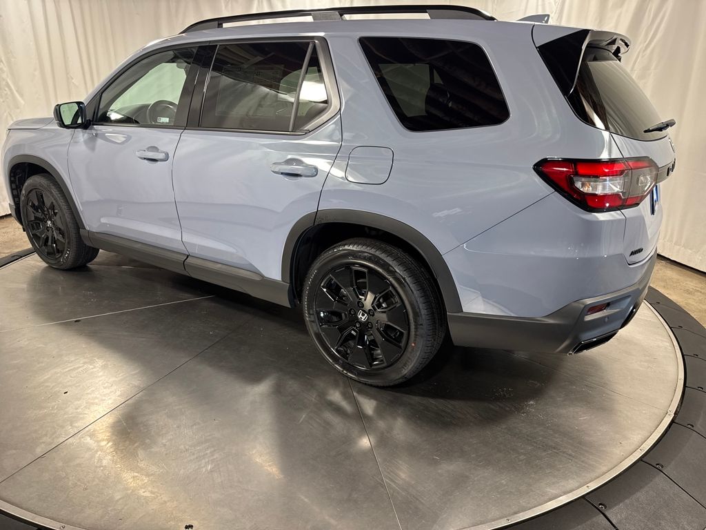 new 2026 Honda Pilot car, priced at $56,945