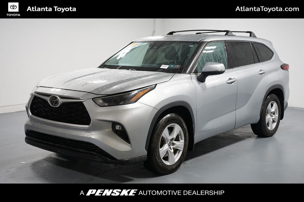 Thumbnail: 2022 Toyota Highlander - 1