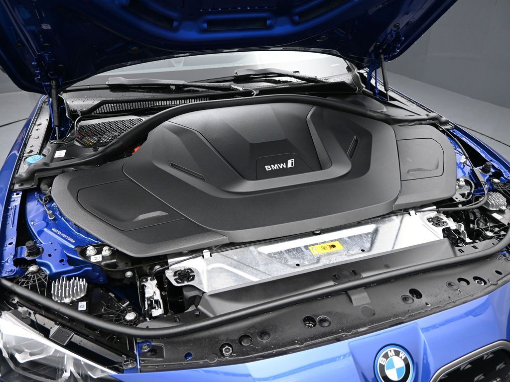 2024 BMW i4 M50 Gran Coupe