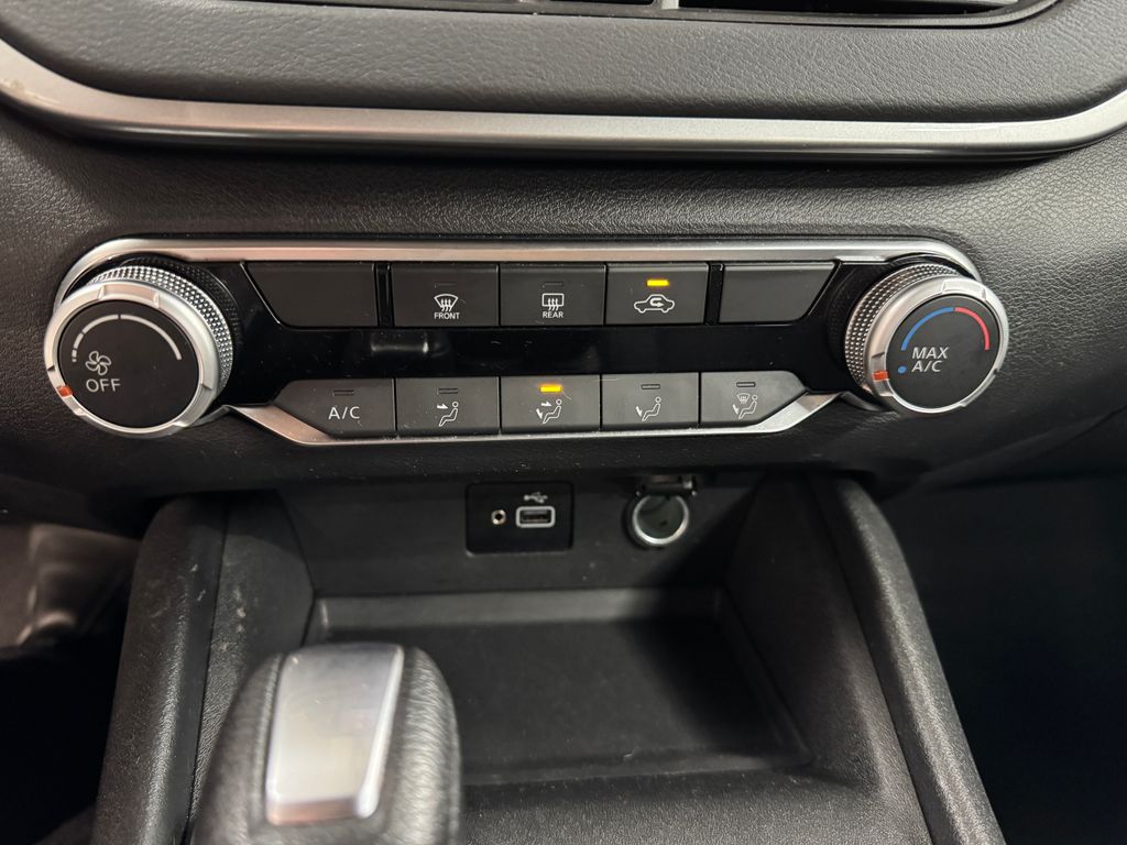 2024 Nissan Altima 2.5 S