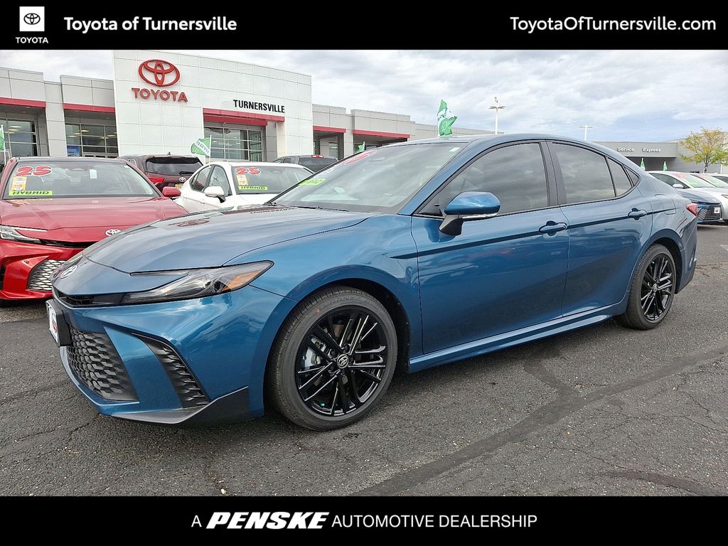 Thumbnail: 2025 Toyota Camry - 1