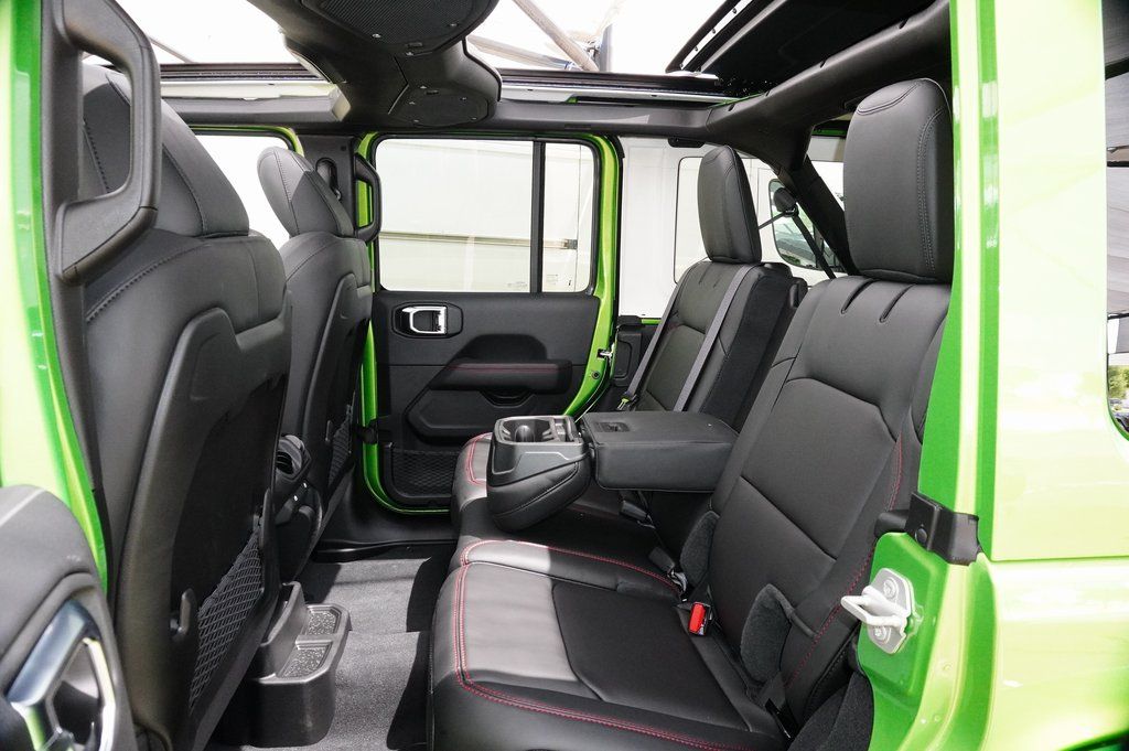 New Car 2025 Jeep Wrangler  Rubicon X For Sale Under $60,000 In Weatherford, Texas