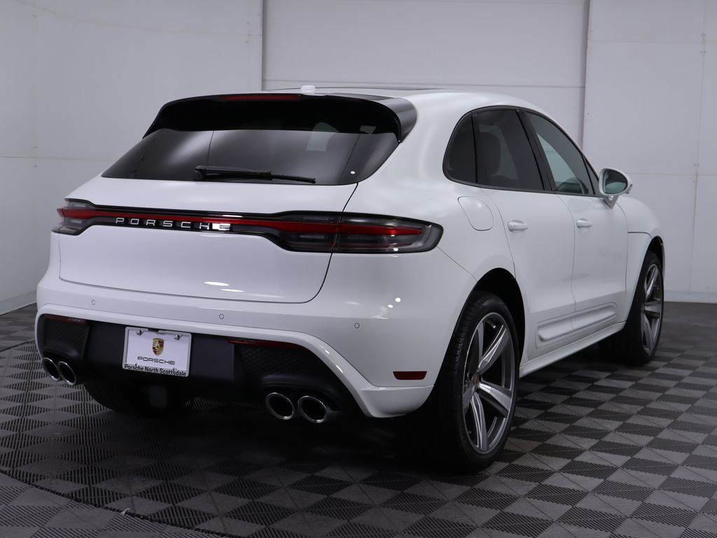 2024 Porsche Macan  5