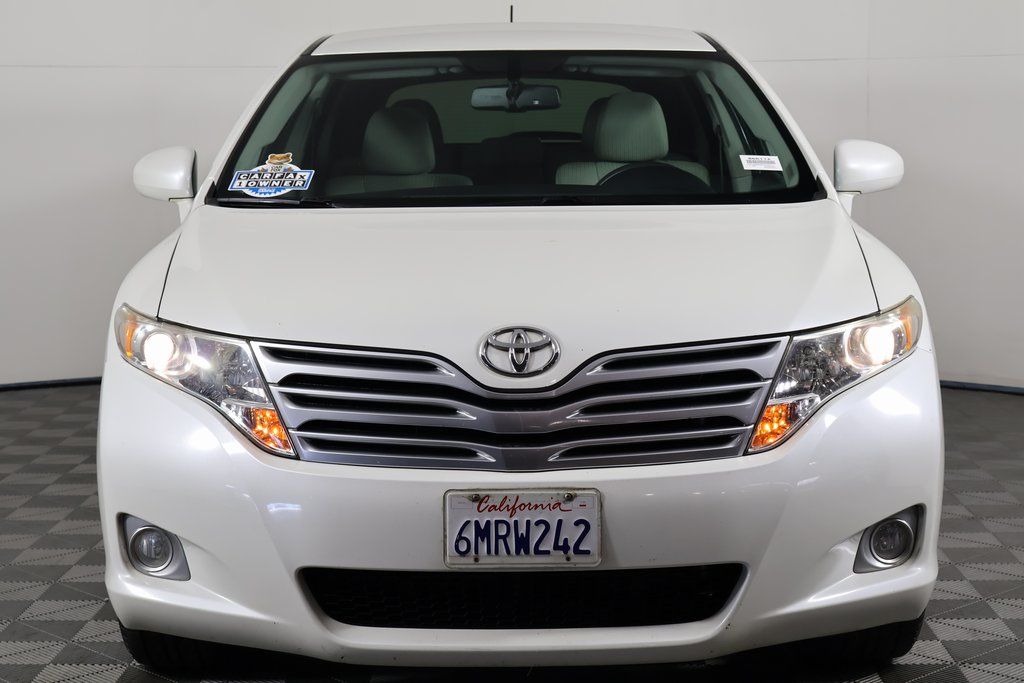 Thumbnail: 2011 Toyota Venza - 2