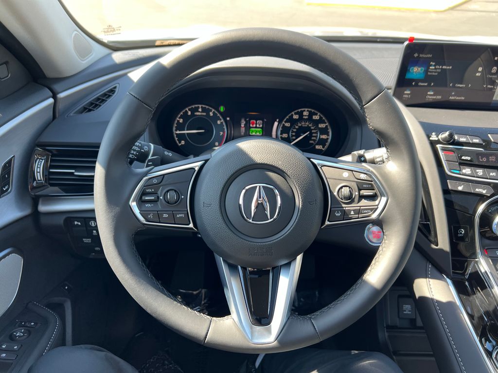 2025 Acura RDX Technology 17