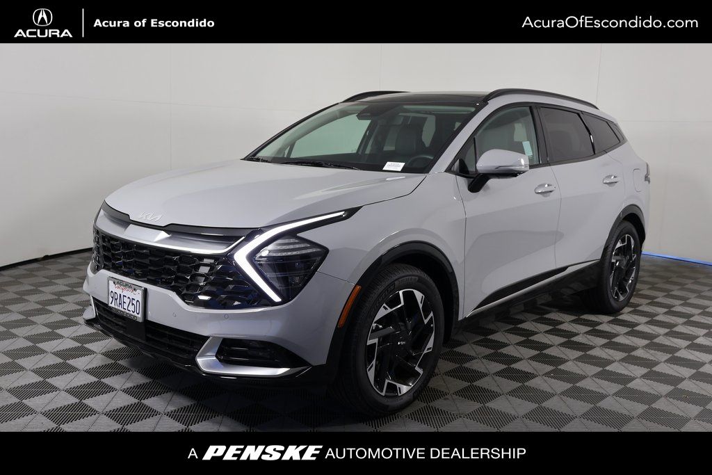 Thumbnail: 2025 Kia Sportage - 1